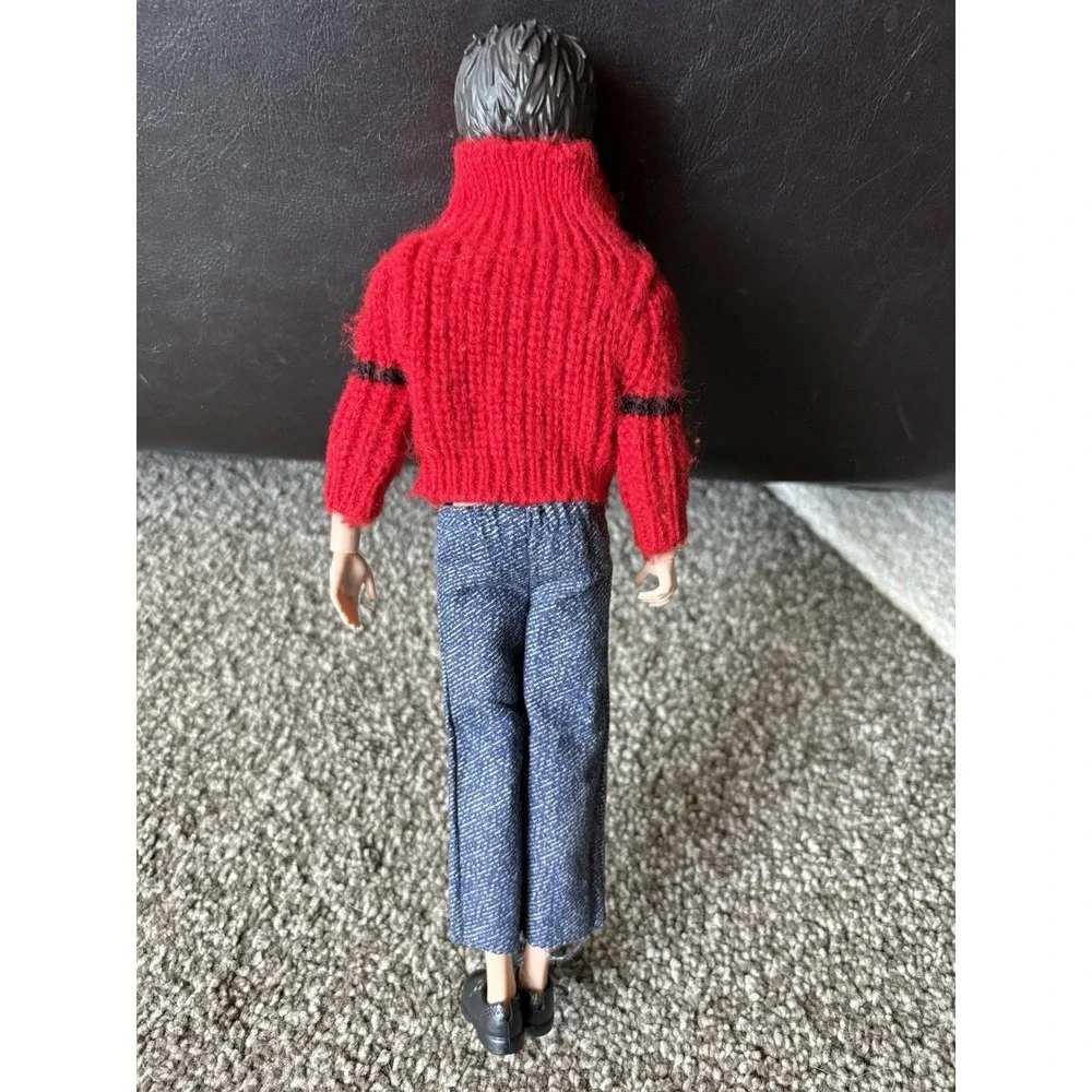 Harry Potter By Mattel Posable Dolls Action Figure -10